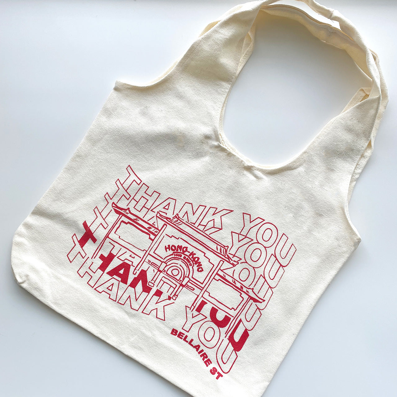 Houston Chinatown Tote Bag